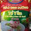 Cháo Tổ Yến K2 Khánh Hòa 50g