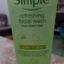 Sữa Rửa Mặt Simple 150ml