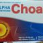 ALPHA CHOAY