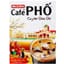 Cà phê đen đá MacCoffee Café Phố Café Phố 160g