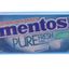 Kẹo ngậm không đường hương peppermint với trà xanh Mentos Pure Fresh hộp 35g