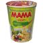 Mì chay Mama rau củ ly 60g