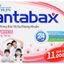 Xà phòng bảo vệ da kháng khuẩn Antabax UV White trắng sáng 85g