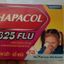 HAPACOL 325 FLU