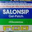 Salonsip gel patch