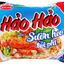 Mì Hảo Hảo sườn heo tỏi phi gói 73g