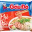 Phở bò Gấu Đỏ gói 62g