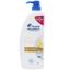 Dầu gội sạch gàu Head & Shoulders hương chanh tươi mát 850ml