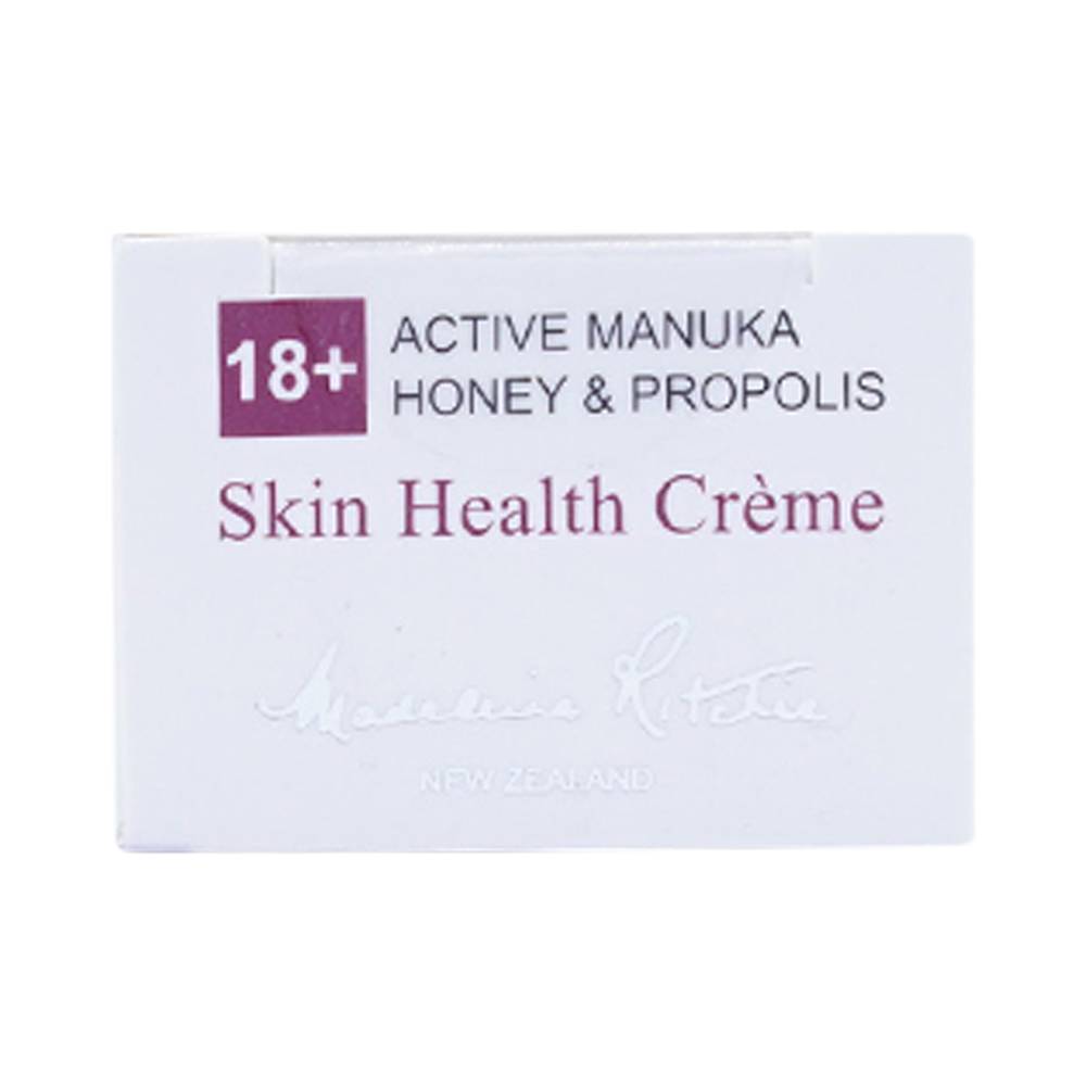 Kem 18+ Active Manuka Honey And Propolis Skin Health Crème dưỡng ẩm, giảm kích ứng da, viêm da (40ml)