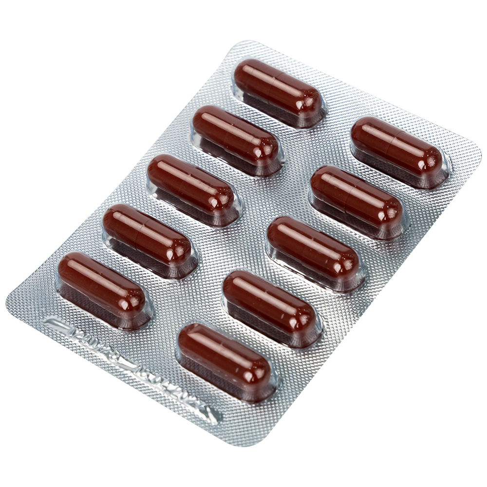 Viên bổ sung 5-MTHF, vitamin, khoáng chất cho phụ nữ mang thai 5-MTHF Plus (3 vỉ x 10 viên)