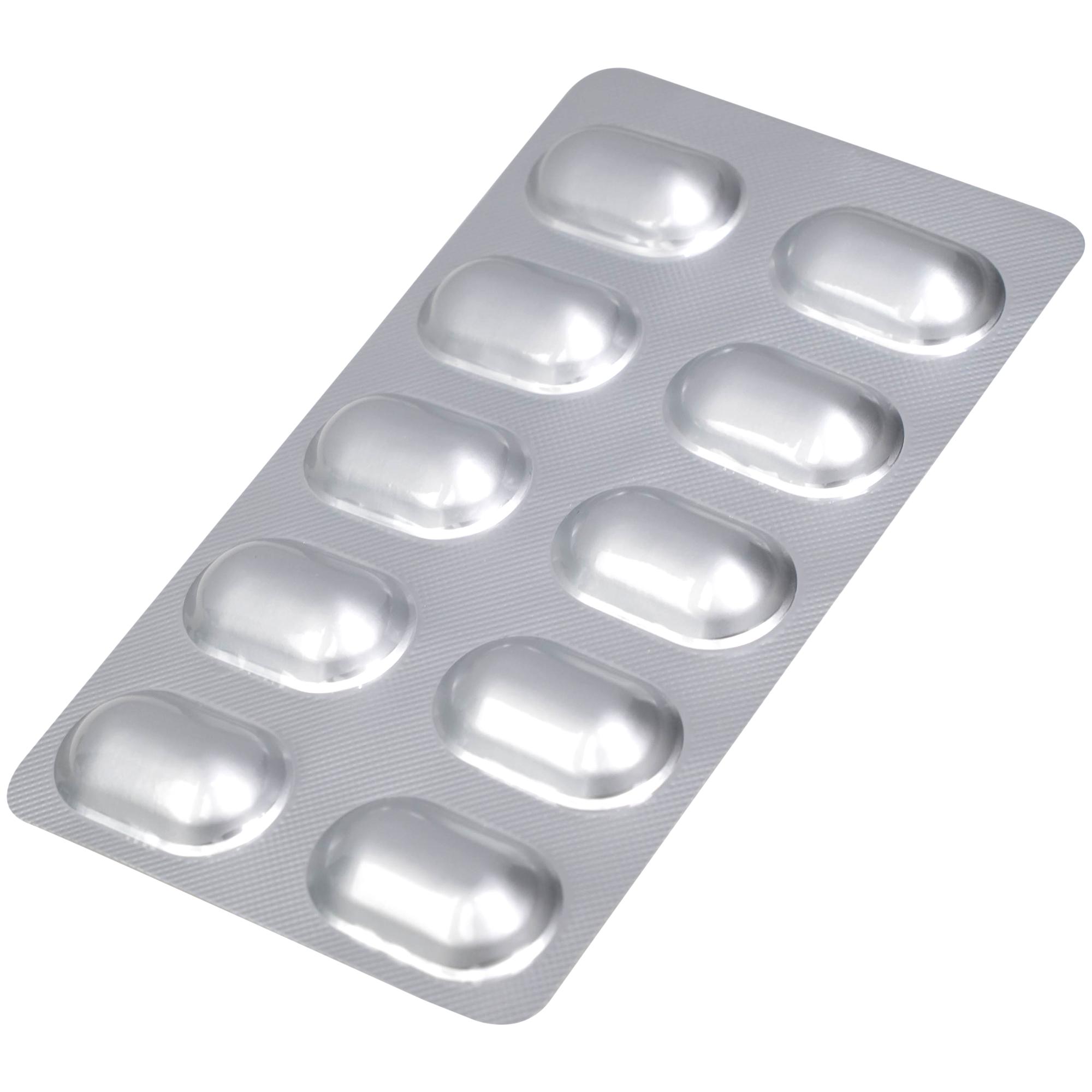 Thuốc Acemuc 200mg Sanofi long đàm, tiêu nhầy, giảm ho (3 vỉ x 10 viên)