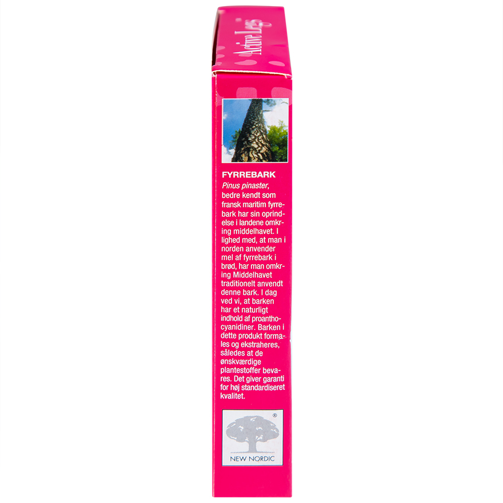 Viên uống hỗ trợ điều trị suy giãn tĩnh mạch chân Active Legs New Nordic (15 viên)