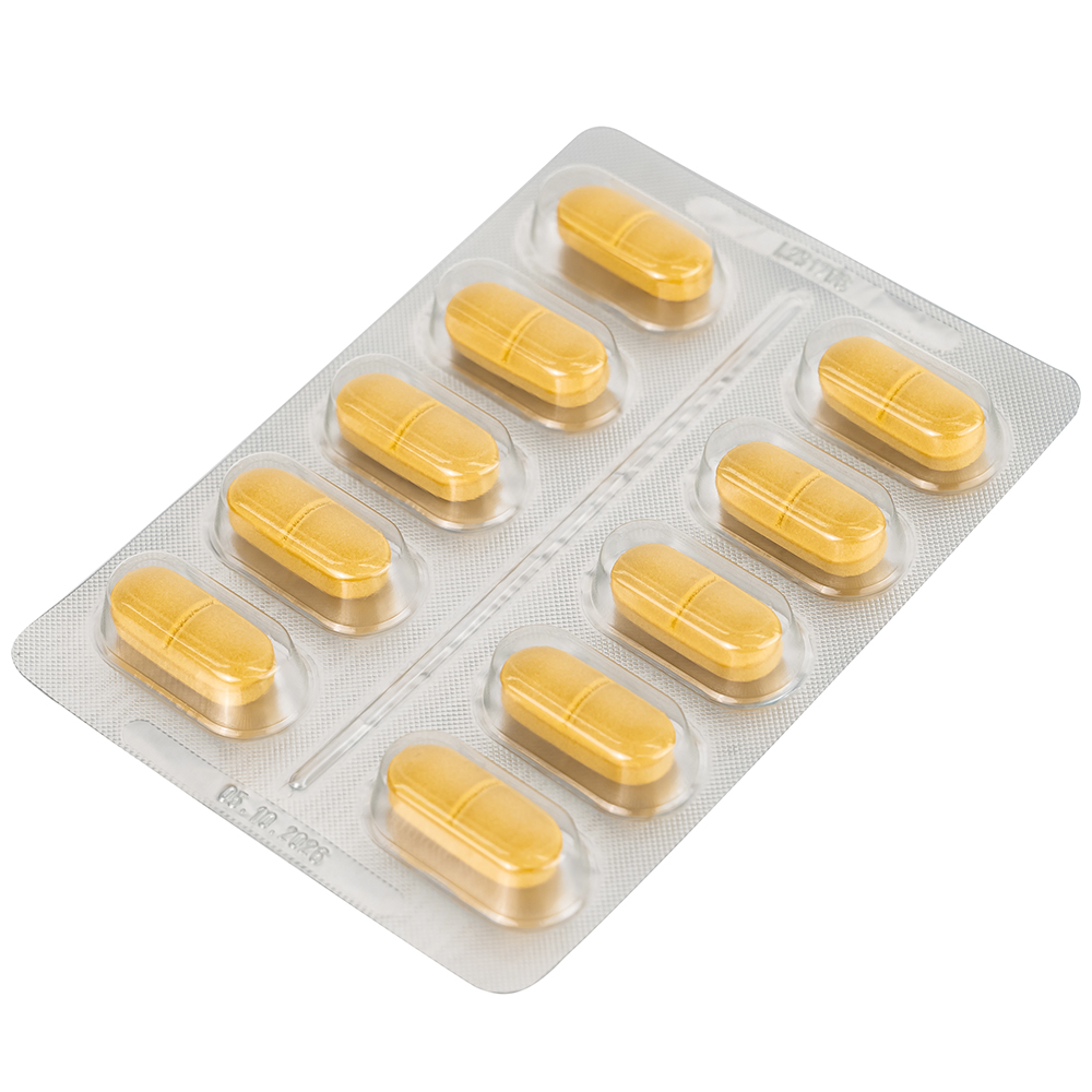 Giảm triệu chứng mãn kinh Active-Meno Doppelherz (30 viên)