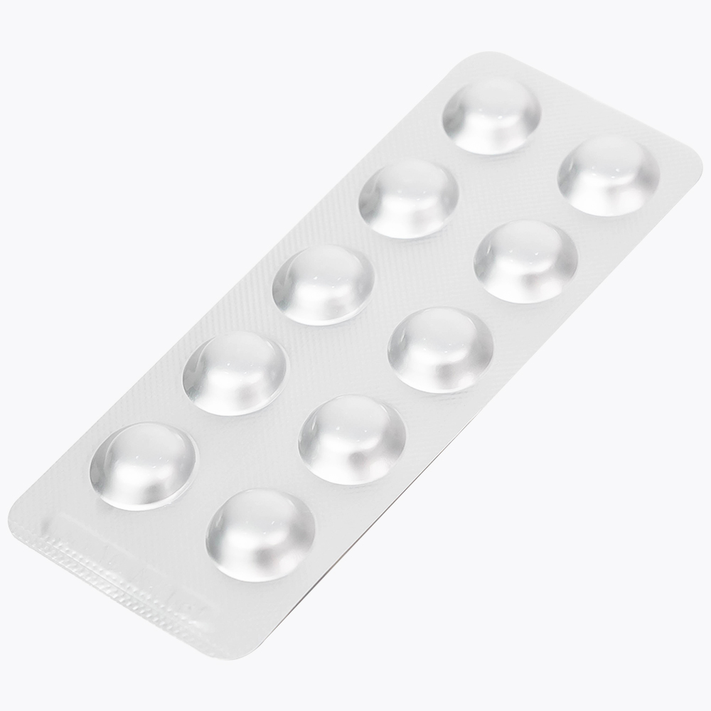 Thuốc Agicardi 2,5 Agimexpharm điều trị tăng huyết áp, đau thắt ngực ổn định mạn tính (3 vỉ x 10 viên)