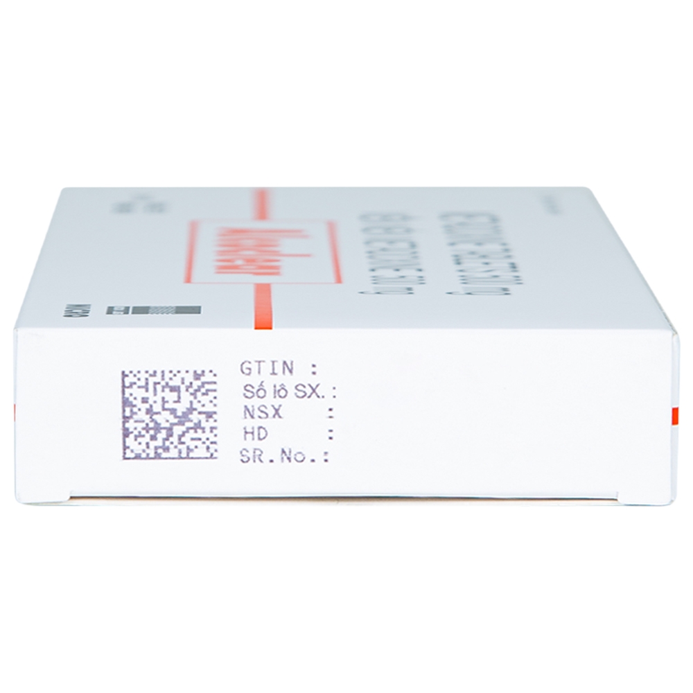 Thuốc Alcoclear Micro hỗ trợ điều trị các bệnh về gan do rượu (3 vỉ x 10 viên)
