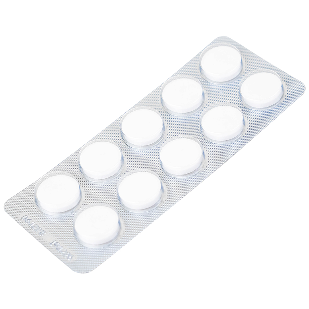 Thuốc Aricicin Reliv điều trị viêm họng, viêm amidan, viêm miệng, viêm hầu (2 vỉ x 10 viên)