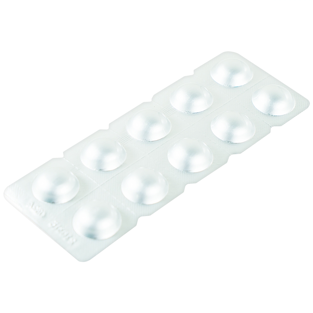 Thuốc Allvitamine bổ sung Vitamin (6 vỉ x 10 viên)