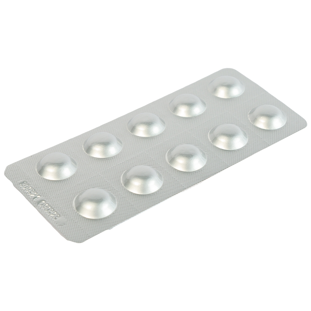 Thuốc AlphaDHG 4200 điều trị phù nề sau chấn thương, phẫu thuật, bỏng (2 vỉ x 10 viên)