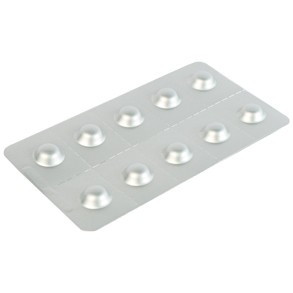 Thuốc Alphatrypa 4200 I.U Pharbaco điều rị phù nề sai chấn thương, phẫu thuật (5 vỉ x 10 viên)
