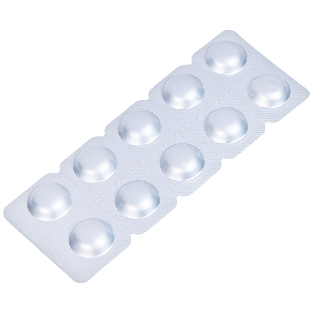 Thuốc Amursolic Meyer hỗ trợ làm tan sỏi cholesterol (5 vỉ x 10 viên)