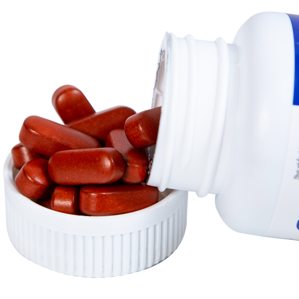 Viên uống hỗ trợ giảm axit dịch vị, giảm viêm loét dạ dày, tá tràng An Dạ Kingphar (60 viên)