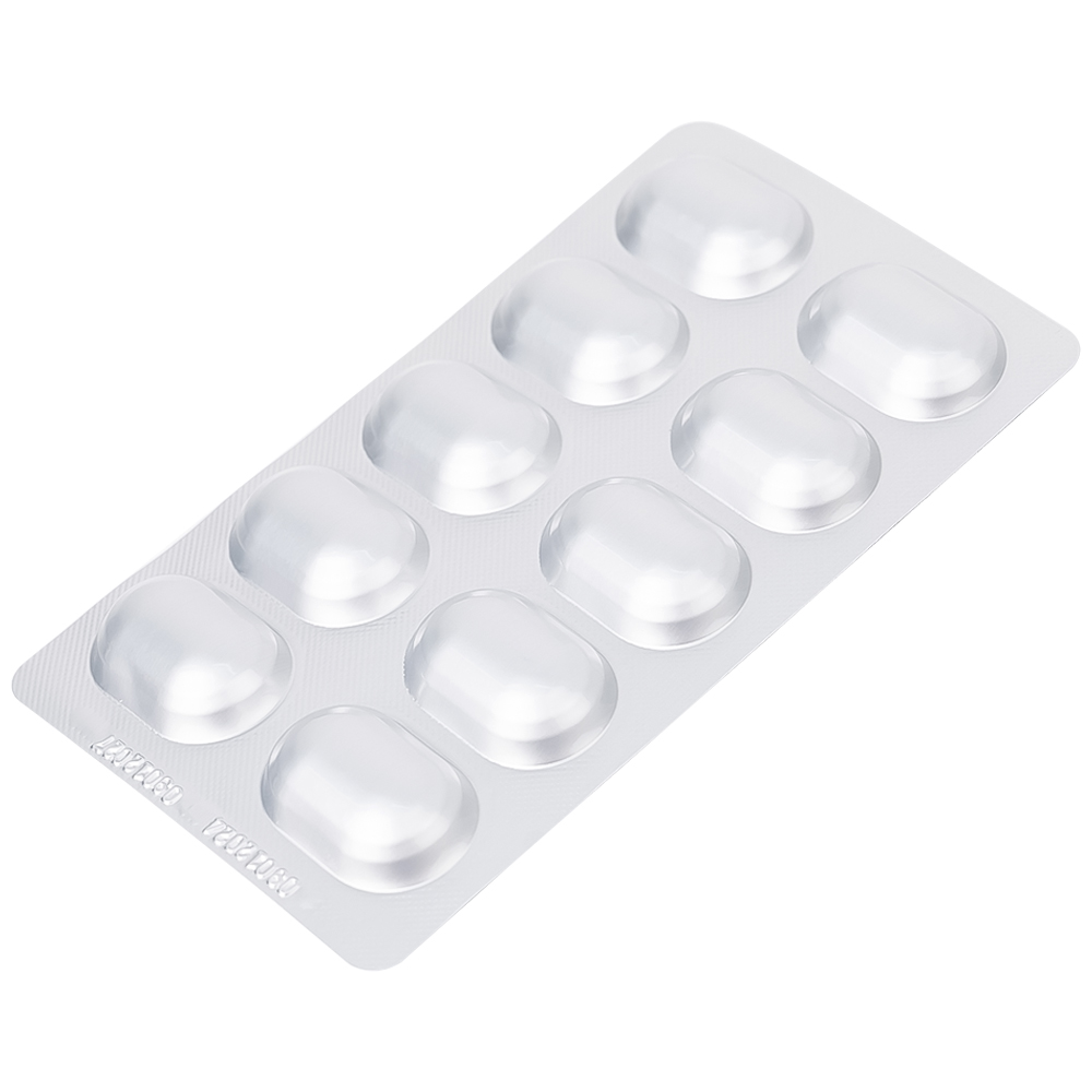 Viên hỗ trợ an thần giảm mất ngủ An Thần Ngủ Ngon (2 vỉ x 10 viên)