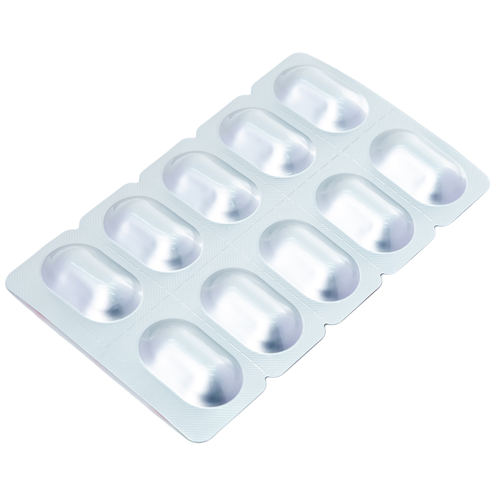 Viên giảm táo bón An Trĩ Vương Vinh Gia (3 vỉ x 10 viên)