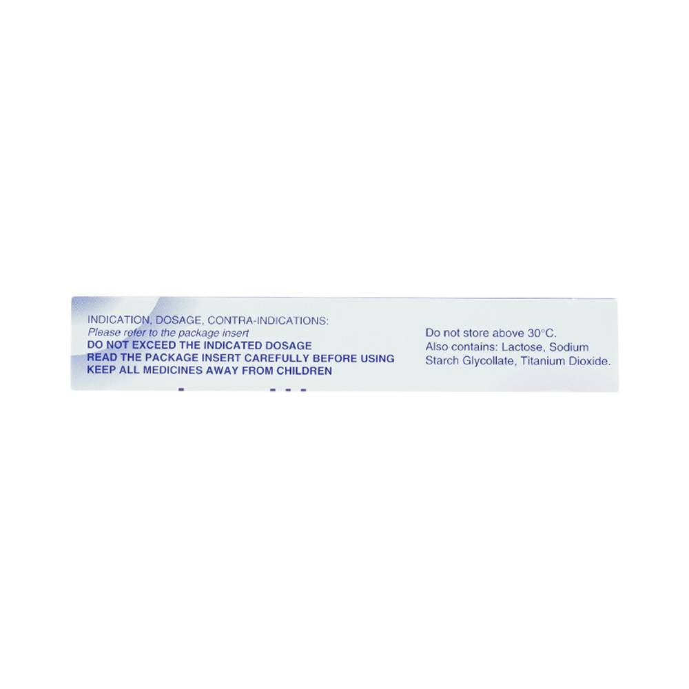 Thuốc Arimidex 1mg AstraZeneca điều trị ung thư vú tiến triển (2 vỉ x 14 viên)