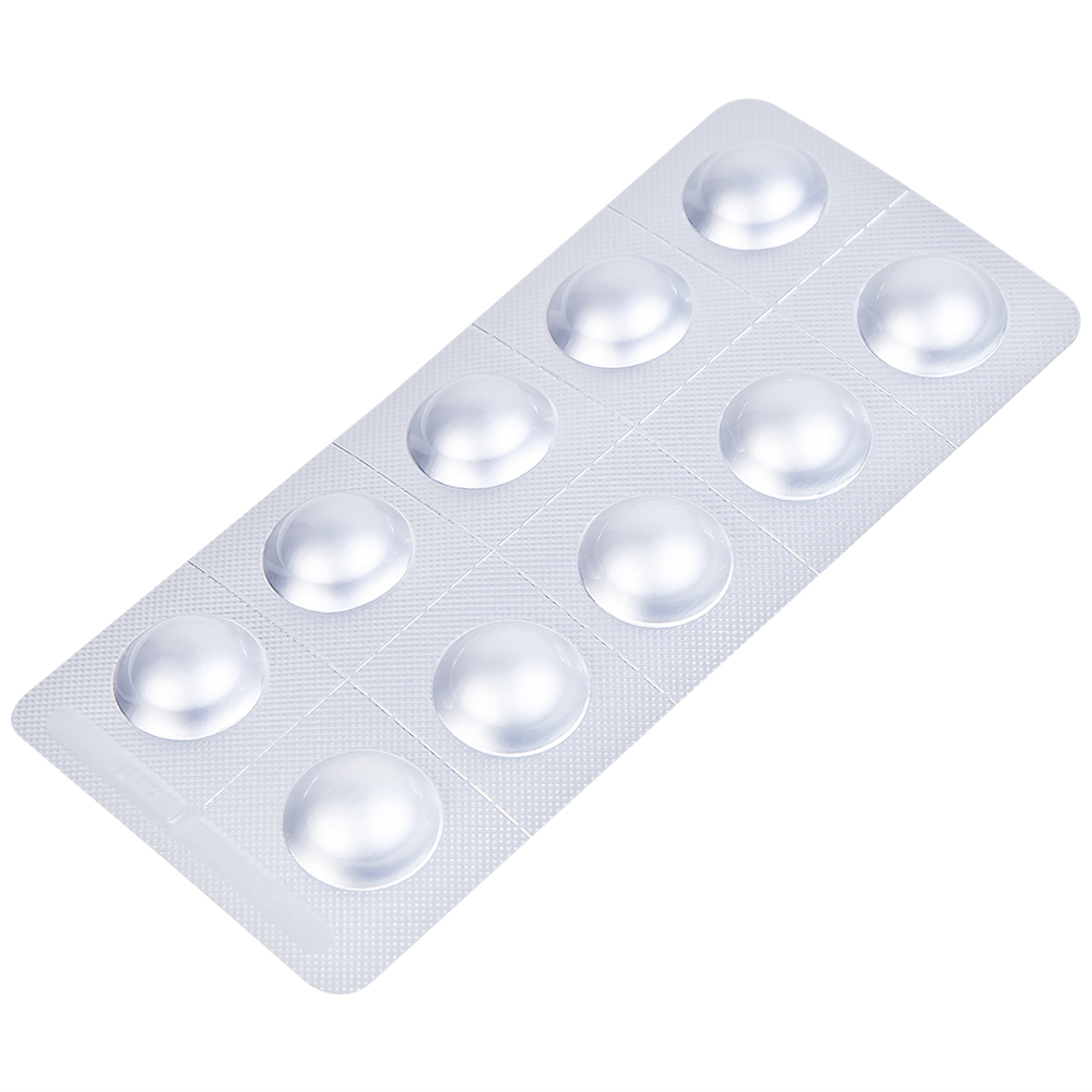 Viên nhai Asthmatin 4 Stella phòng và điều trị hen suyễn, giảm viêm mũi dị ứng (3 vỉ x 10 viên)