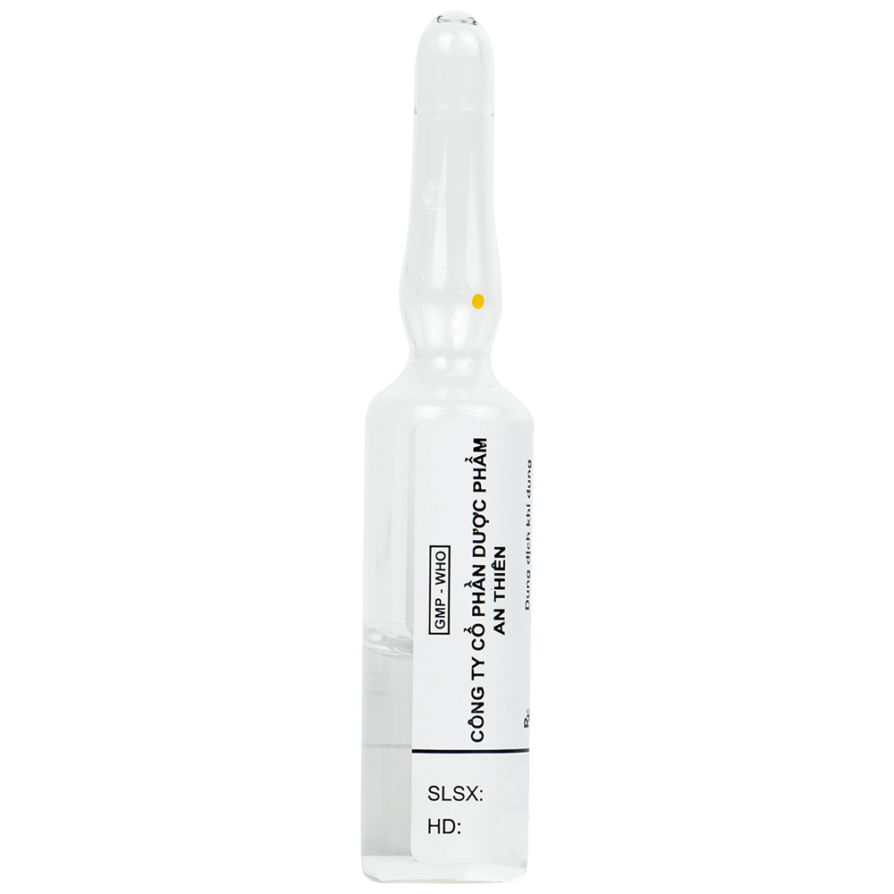 Dung dịch khí dung AtiSaltolin 2,5mg/2,5ml An Thiên điều trị chứng co thắt phế quản (5 ống)
