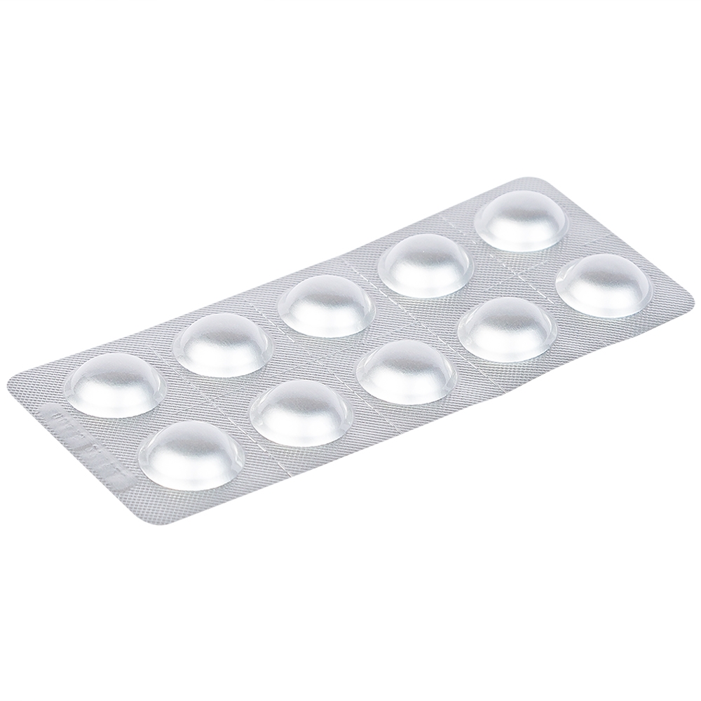 Thuốc Atorvastatin 20mg Domesco điều trị tăng lipid huyết, phòng ngừa bệnh tim mạch (2 vỉ x 10 viên)