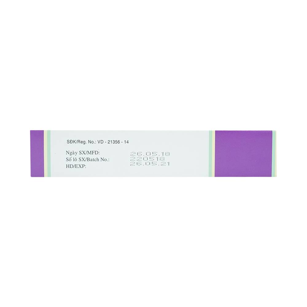 Thuốc Augtipha 1g Tipharco điều trị nhiễm khuẩn (2 vỉ x 10 viên) 