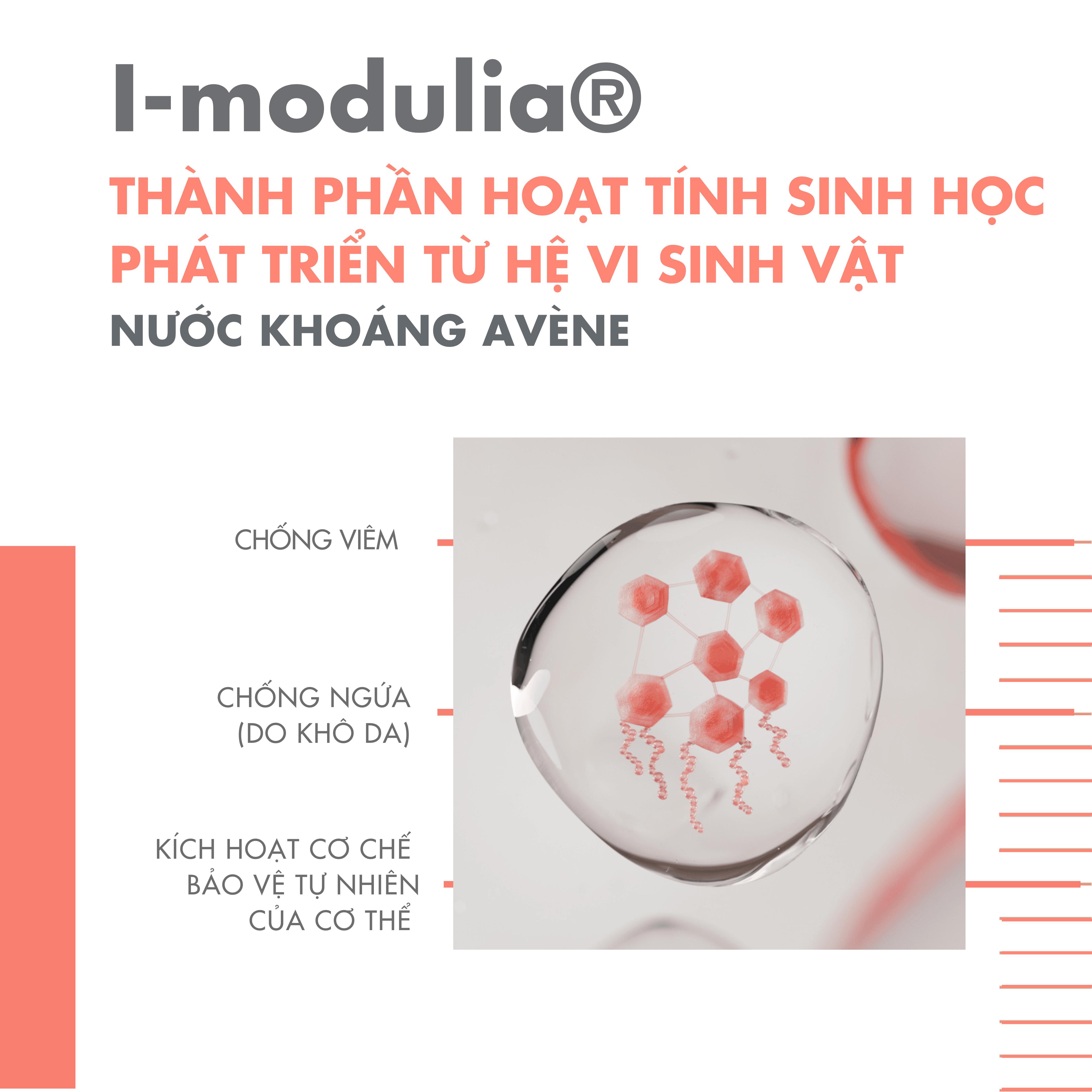 Kem bôi dưỡng ẩm cho da chàm, da khô Avene Xeracalm A.D Cream 200ml