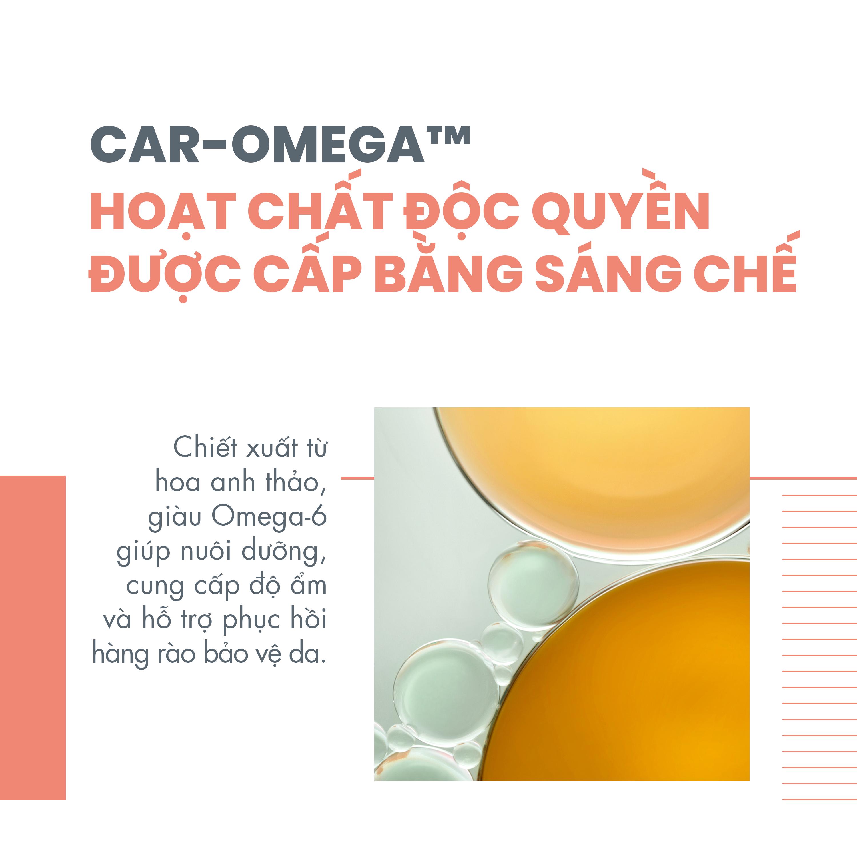Kem bôi dưỡng ẩm cho da chàm, da khô Avene Xeracalm A.D Cream 200ml