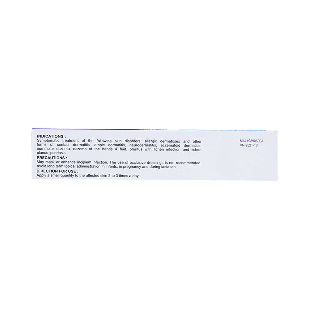 Kem bôi Axcel Hydrocortisone Cream điều trị dị ứng ngoài da, viêm da tiếp xúc (15g)