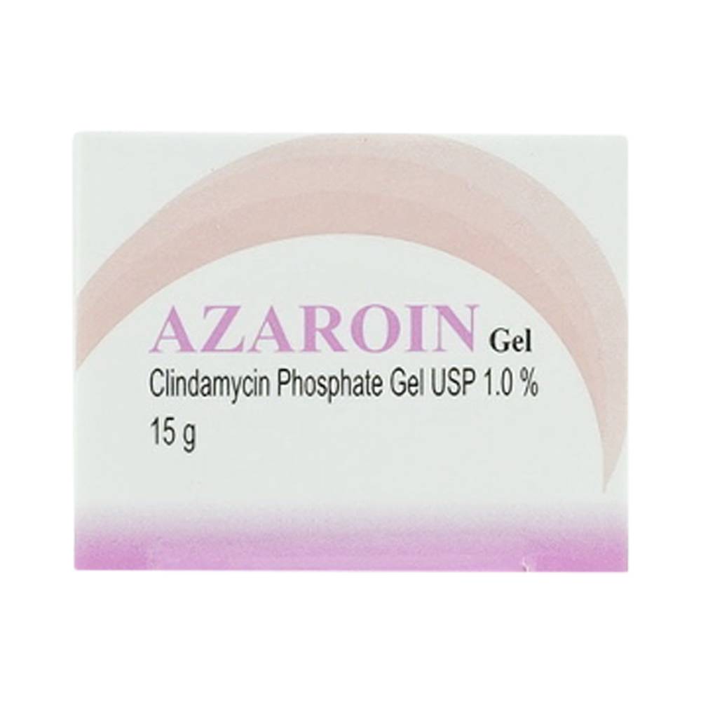 Gel bôi ngoài da Azaroin Square điều trị mụn trứng cá nhẹ đến vừa (15g)