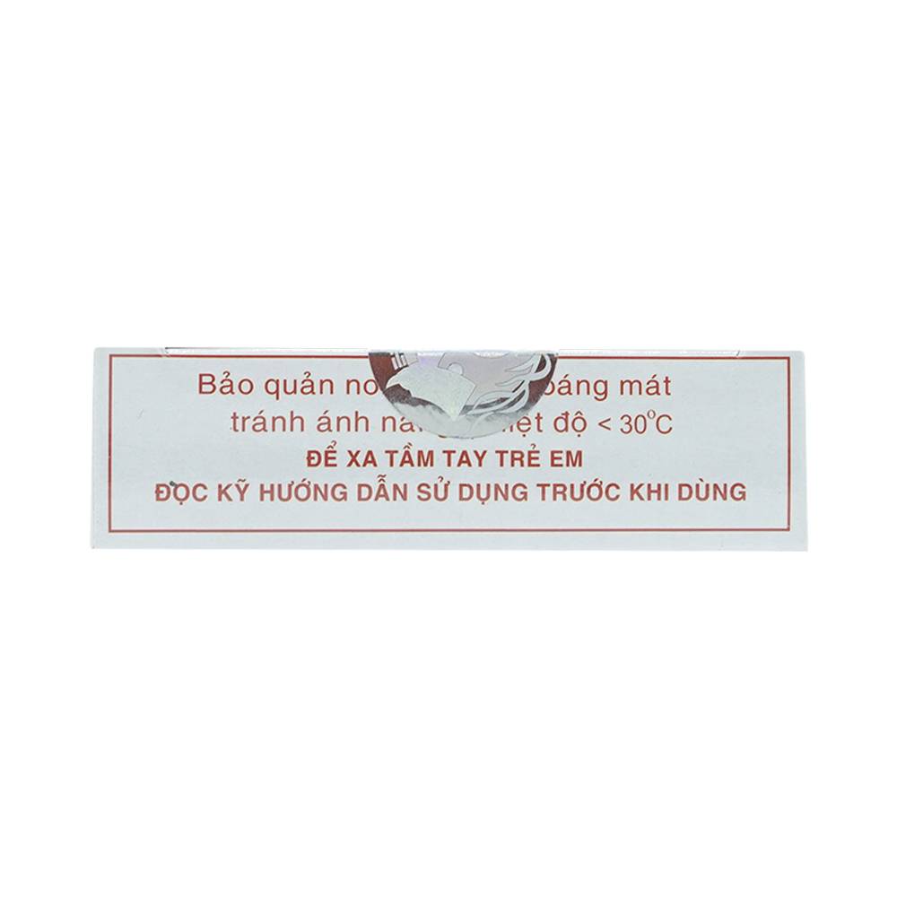 Thuốc Bạch Long Bổ Phổi Trừ Ho tiêu đờm, trị các chứng ho, viêm họng hạt, viêm phế quản (10 gói)