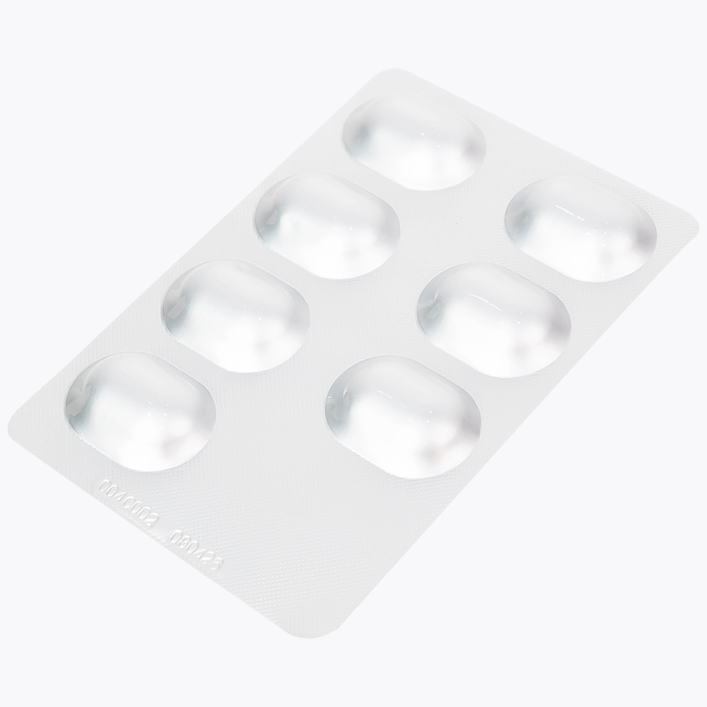 Thuốc Bactamox 500mg Imexpharm điều trị nhiễm khuẩn đường hô hấp dưới, viêm tai giữa (2 vỉ x 7 viên)
