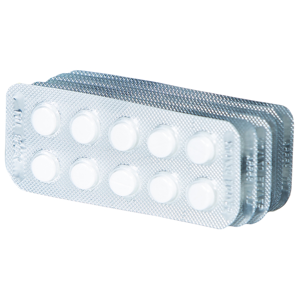 Thuốc Bamifen 10mg Remedica giảm co cứng cơ vân (6 vỉ x 10 viên)
