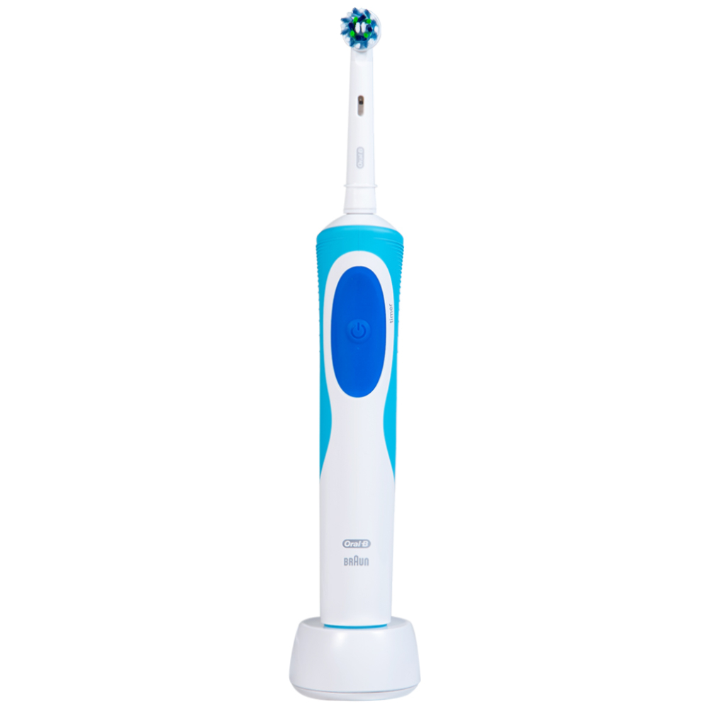 Bàn chải đánh răng điện Oral-B Vitality Crossaction Blue