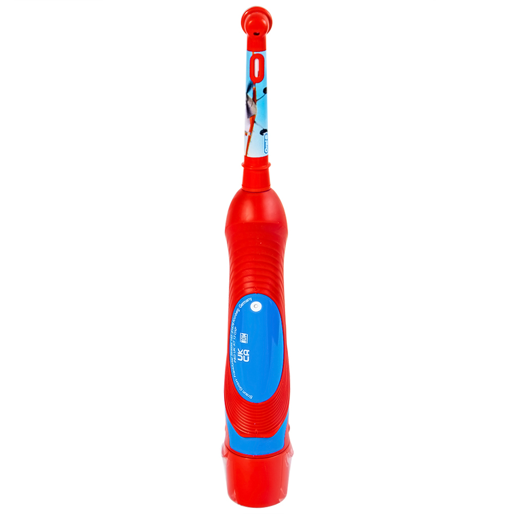 Bàn chải đánh răng trẻ em Oral-B Stages Power DB4510K (dùng pin)