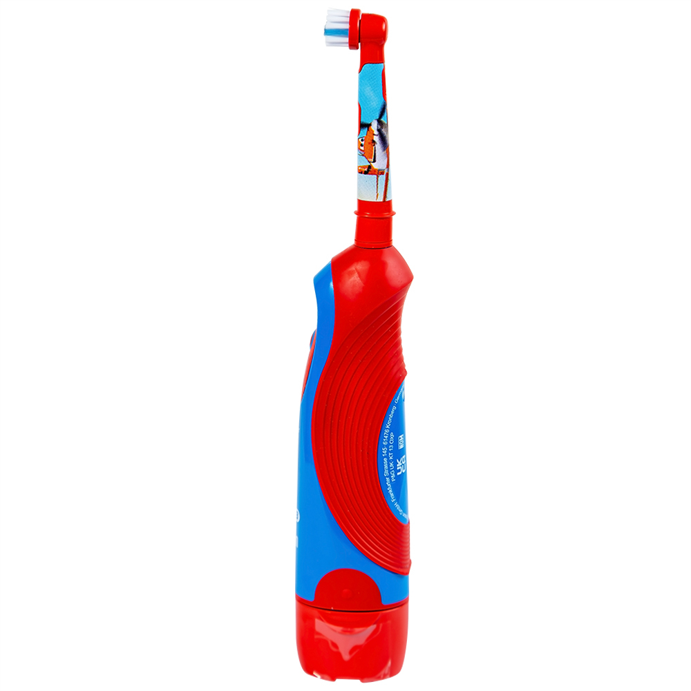 Bàn chải đánh răng trẻ em Oral-B Stages Power DB4510K (dùng pin)