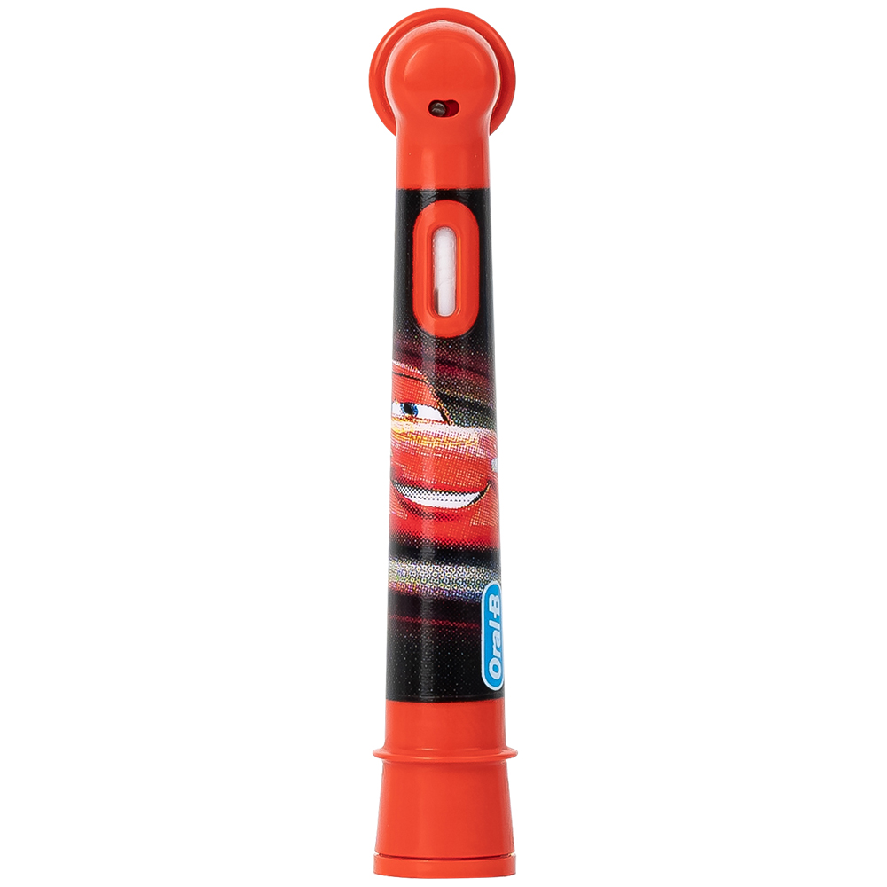 Bàn chải đánh răng trẻ em Oral-B Vitality D12 Disney Cars (sạc điện)