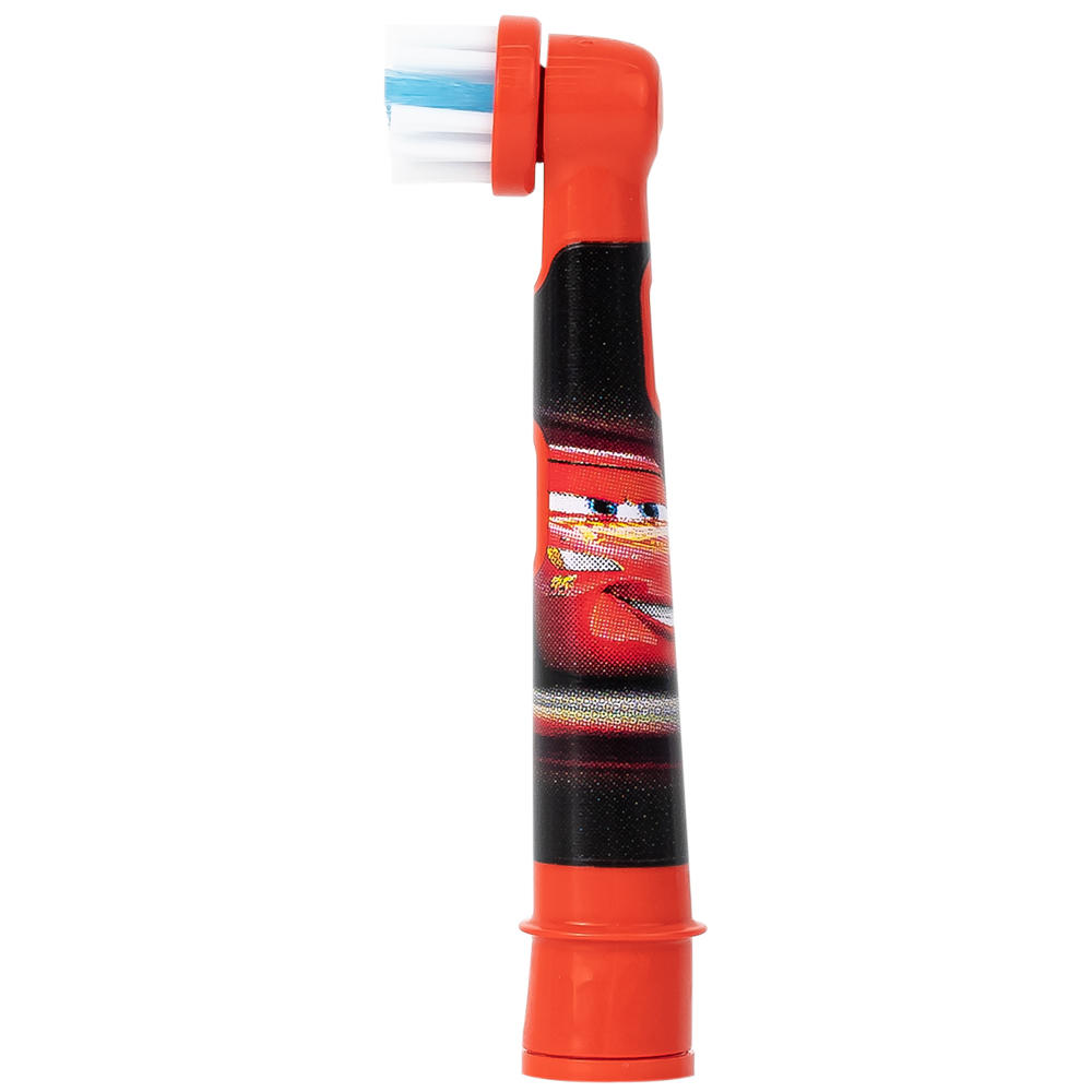 Bàn chải đánh răng trẻ em Oral-B Vitality D12 Disney Cars (sạc điện)