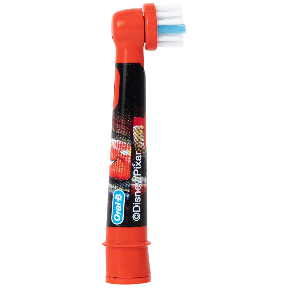 Bàn chải đánh răng trẻ em Oral-B Vitality D12 Disney Cars (sạc điện)