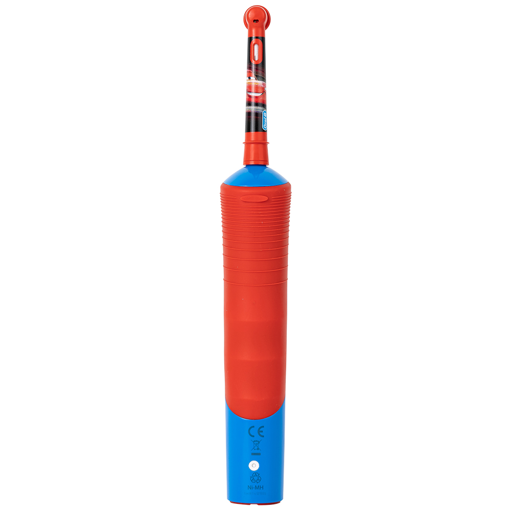 Bàn chải đánh răng trẻ em Oral-B Vitality D12 Disney Cars (sạc điện)