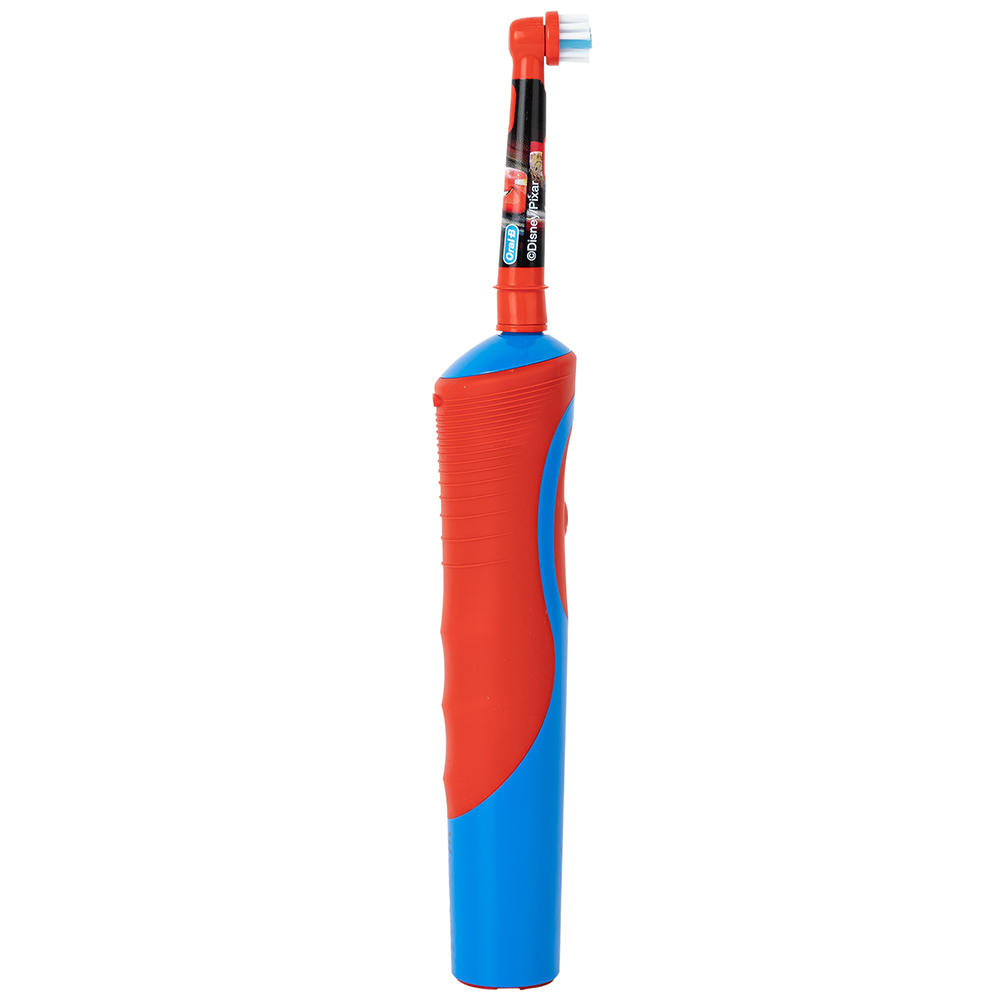 Bàn chải đánh răng trẻ em Oral-B Vitality D12 Disney Cars (sạc điện)
