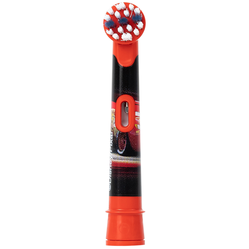 Bàn chải đánh răng trẻ em Oral-B Vitality D12 Disney Cars (sạc điện)