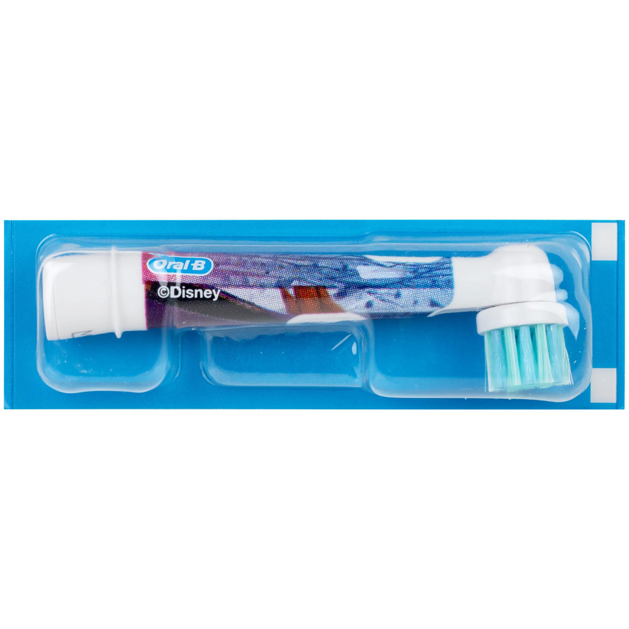 Bàn chải đánh răng trẻ em Oral-B Vitality D12 Disney Frozen (sạc điện)