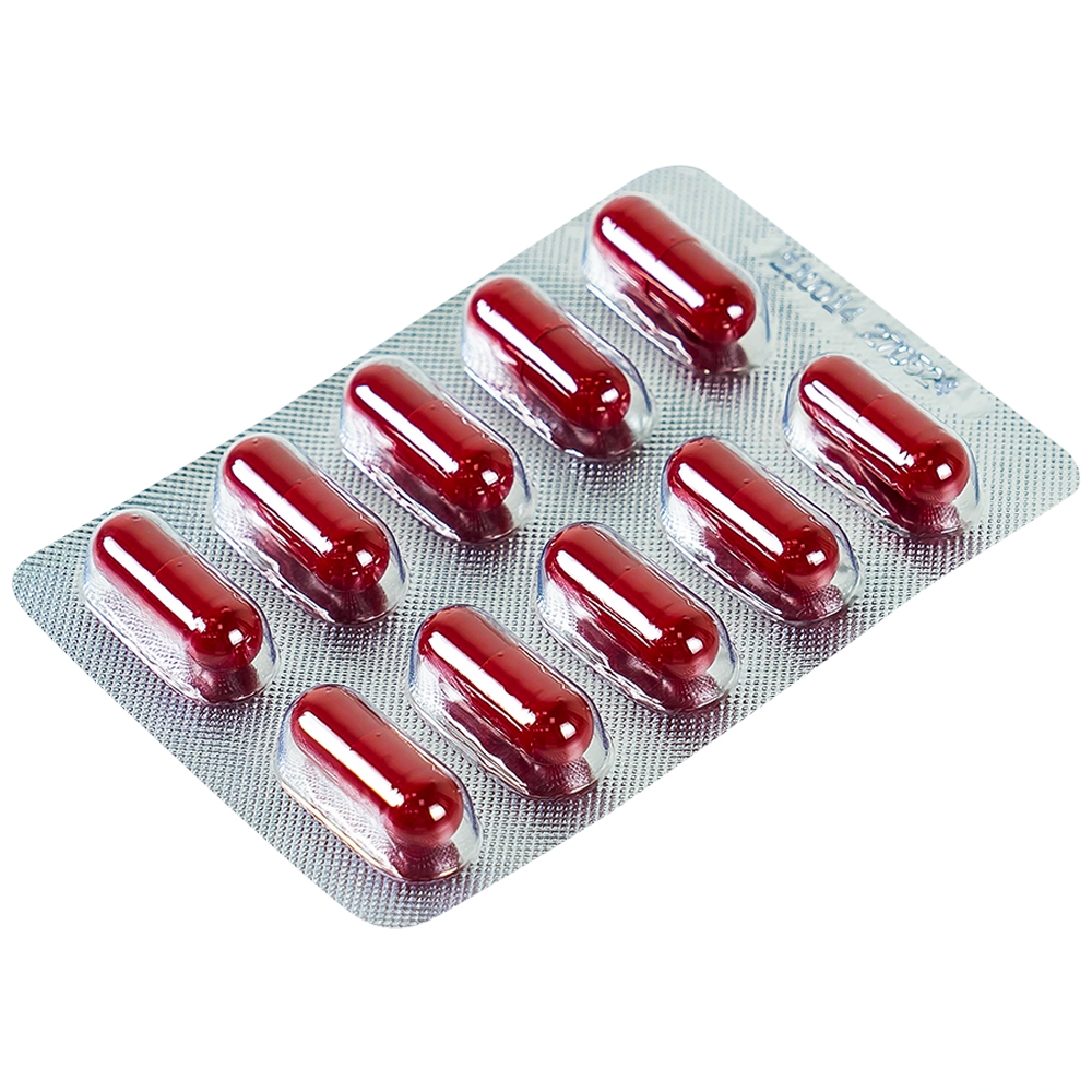 Viên hỗ trợ cân bằng nội tiết tố nữ Bảo Xuân Gold Nam Dược (3 vỉ x 10 viên)